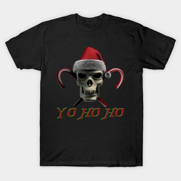 Yo Ho Ho T-Shirt by Packrat